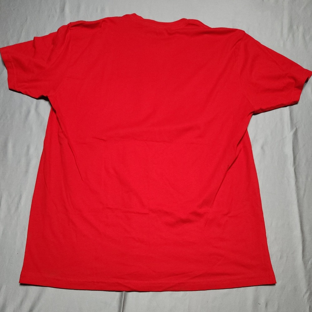 Next Level Bern Nadette Stanis Thelma Good Times Graphic Tee Red XL - Picture 2 of 6